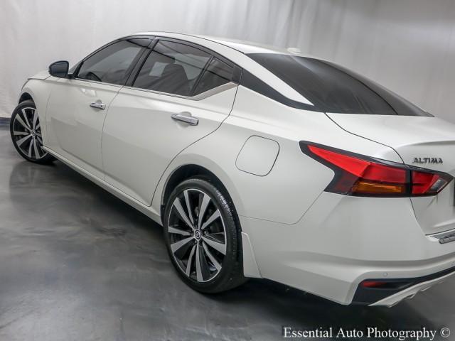 used 2019 Nissan Altima car, priced at $19,995