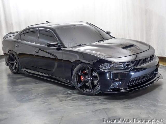 used 2018 Dodge Charger car, priced at $24,995