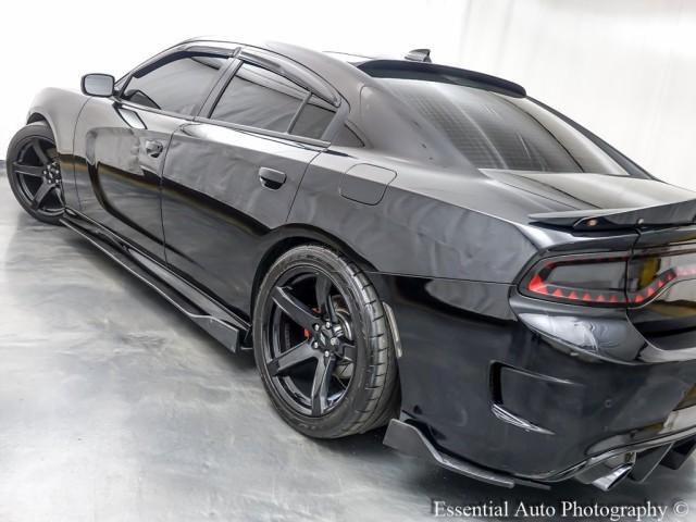 used 2018 Dodge Charger car, priced at $24,995
