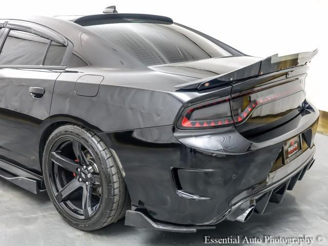 used 2018 Dodge Charger car, priced at $24,995