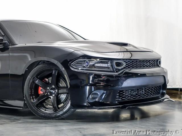 used 2018 Dodge Charger car, priced at $24,995