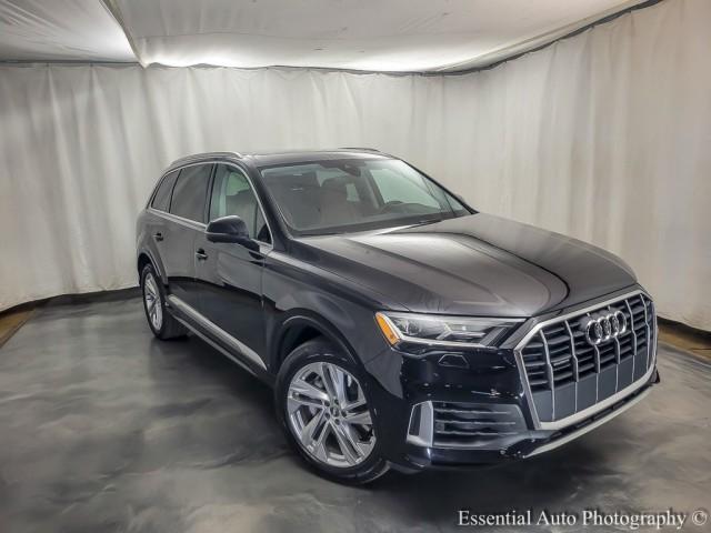 used 2020 Audi Q7 car, priced at $24,775