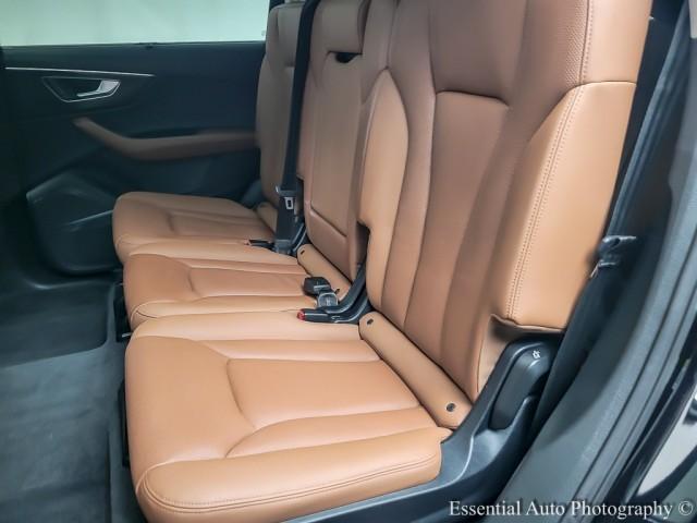 used 2020 Audi Q7 car, priced at $24,775