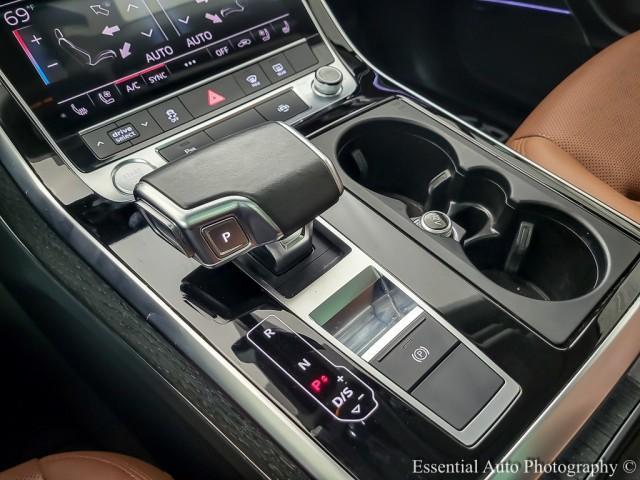 used 2020 Audi Q7 car, priced at $24,775