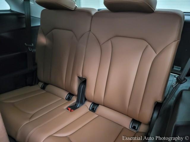 used 2020 Audi Q7 car, priced at $24,775