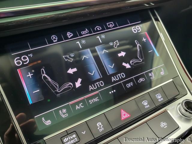 used 2020 Audi Q7 car, priced at $24,775