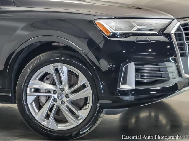 used 2020 Audi Q7 car, priced at $24,775