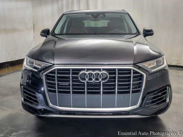used 2020 Audi Q7 car, priced at $24,775