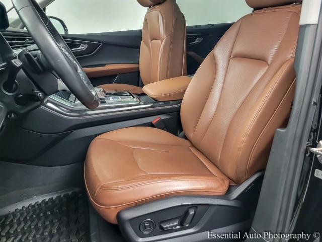 used 2020 Audi Q7 car, priced at $24,775