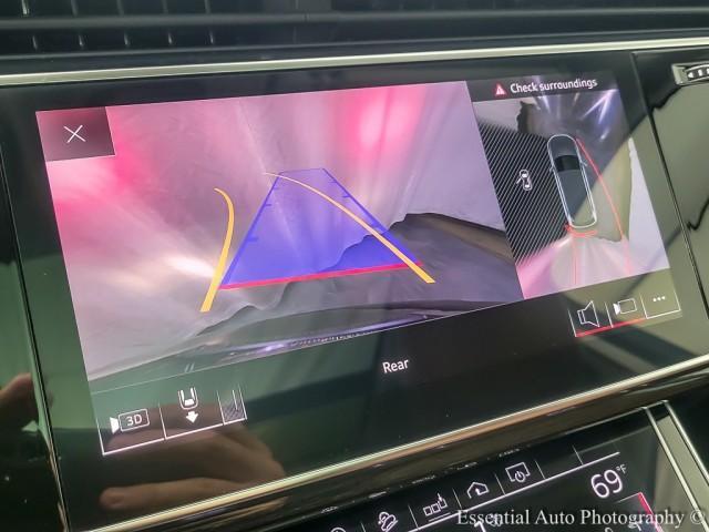 used 2020 Audi Q7 car, priced at $24,775