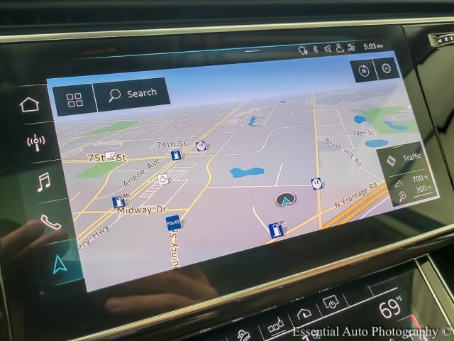 used 2020 Audi Q7 car, priced at $24,775