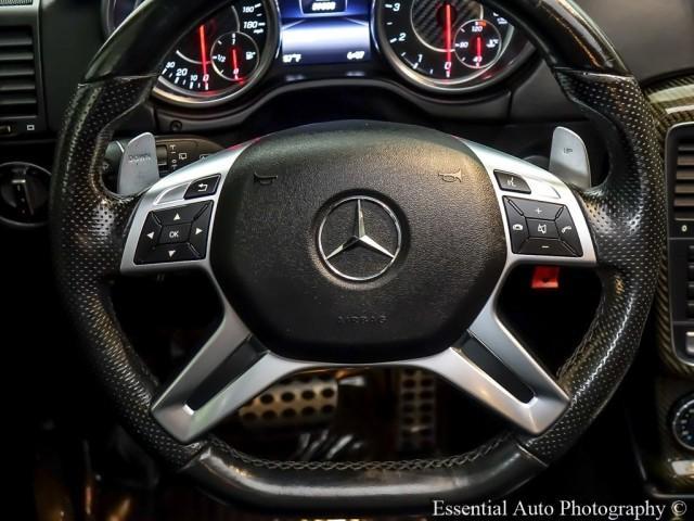 used 2016 Mercedes-Benz AMG G car, priced at $69,995