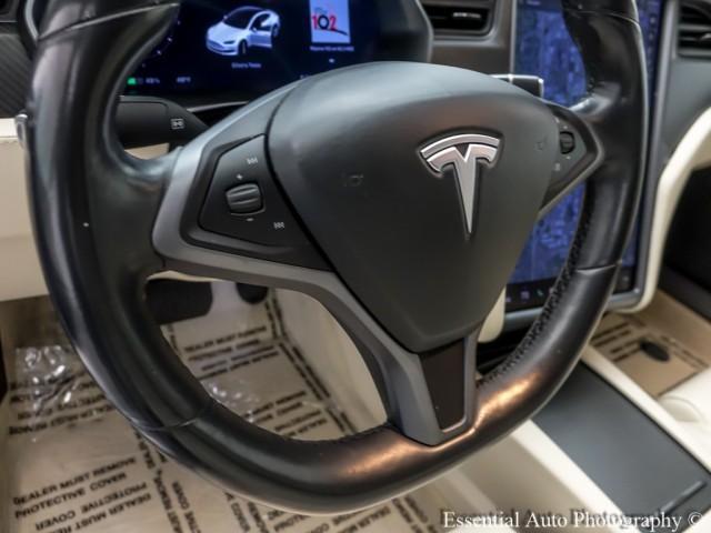 used 2018 Tesla Model S car, priced at $26,995