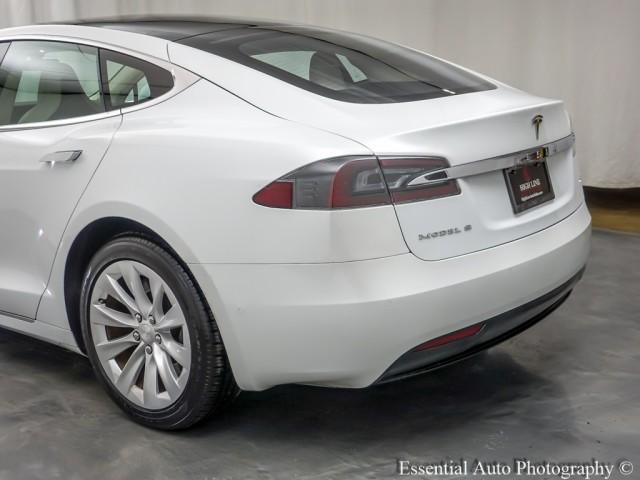 used 2018 Tesla Model S car, priced at $26,995