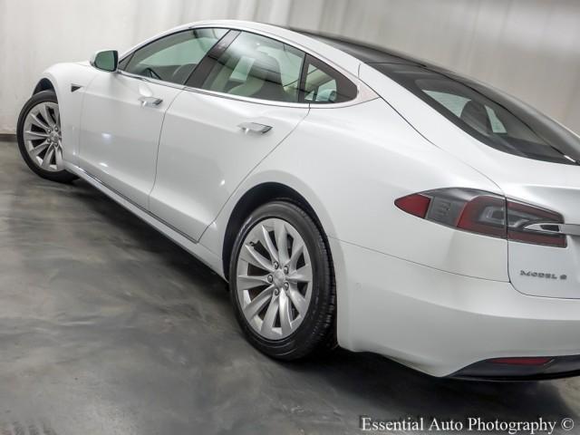 used 2018 Tesla Model S car, priced at $26,995