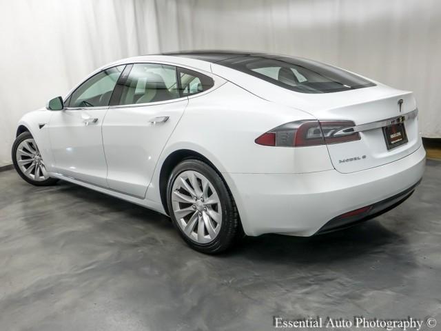 used 2018 Tesla Model S car, priced at $26,995