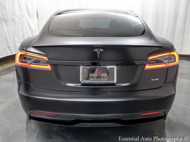 used 2022 Tesla Model S car, priced at $51,995