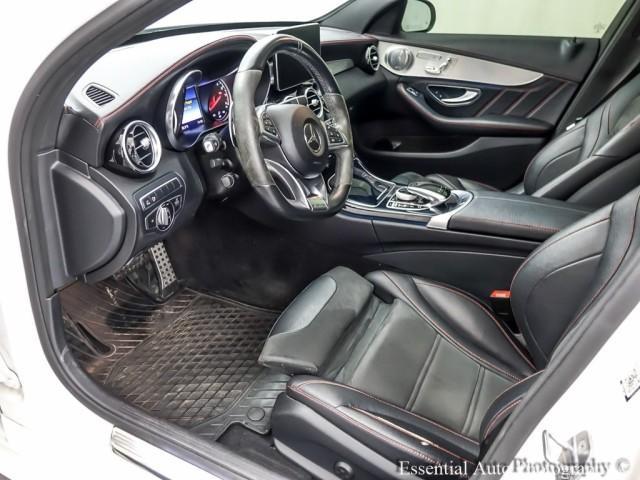 used 2017 Mercedes-Benz AMG C 43 car, priced at $24,775