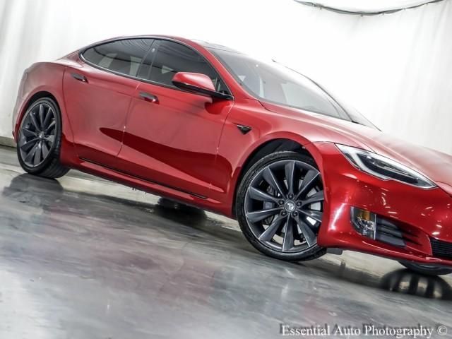 used 2017 Tesla Model S car, priced at $28,775