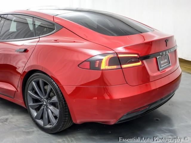 used 2017 Tesla Model S car, priced at $28,775