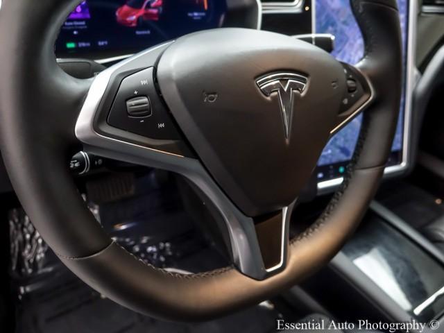 used 2017 Tesla Model S car, priced at $28,775