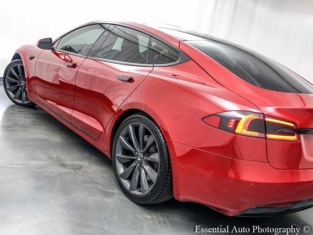 used 2017 Tesla Model S car, priced at $28,775