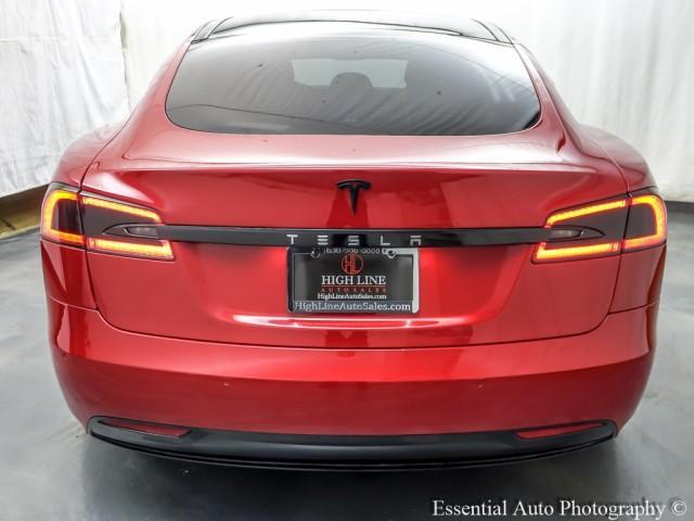 used 2017 Tesla Model S car, priced at $28,775