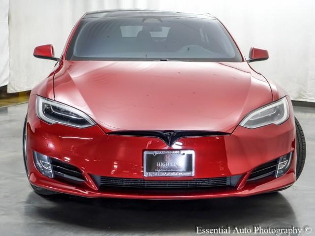 used 2017 Tesla Model S car, priced at $28,775