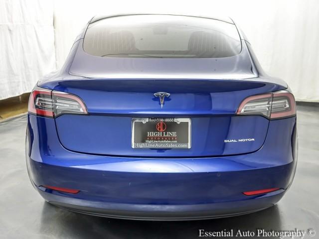 used 2020 Tesla Model 3 car, priced at $20,775