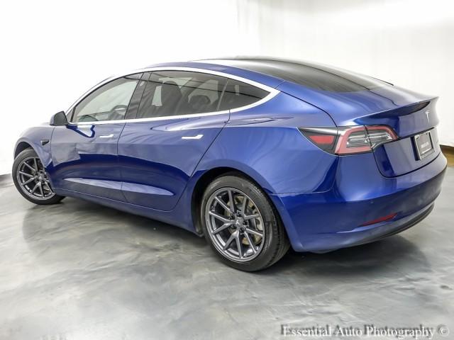 used 2020 Tesla Model 3 car, priced at $20,775