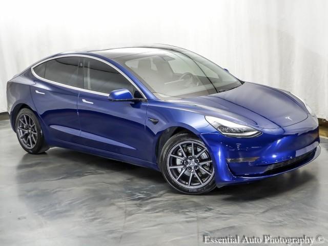 used 2020 Tesla Model 3 car, priced at $20,775