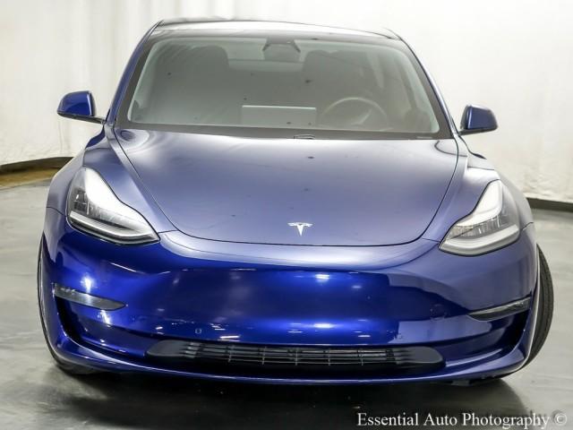 used 2020 Tesla Model 3 car, priced at $20,775