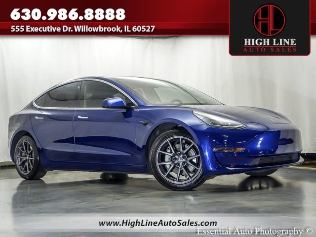 used 2020 Tesla Model 3 car, priced at $20,775