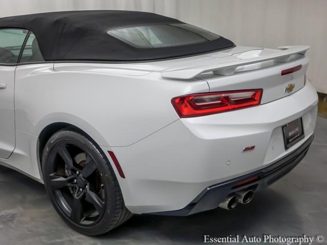 used 2016 Chevrolet Camaro car, priced at $28,995