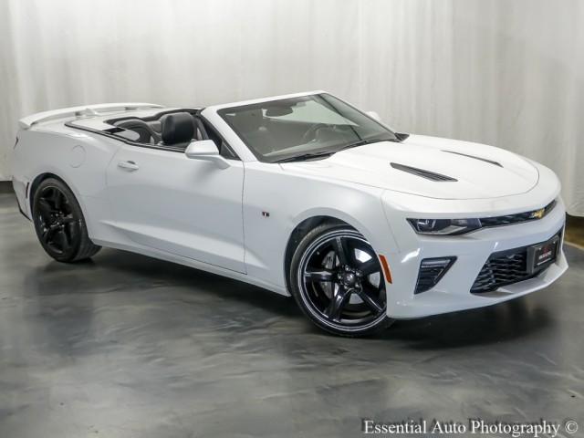 used 2016 Chevrolet Camaro car, priced at $28,995