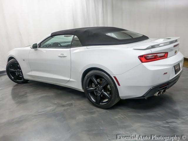 used 2016 Chevrolet Camaro car, priced at $28,995