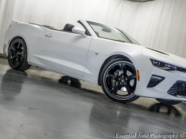 used 2016 Chevrolet Camaro car, priced at $28,995