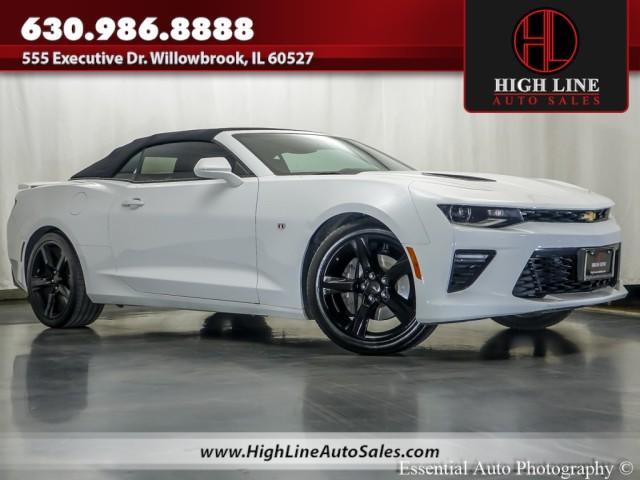 used 2016 Chevrolet Camaro car, priced at $28,995