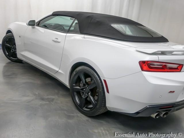 used 2016 Chevrolet Camaro car, priced at $28,995