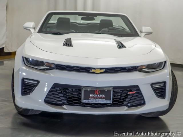 used 2016 Chevrolet Camaro car, priced at $28,995