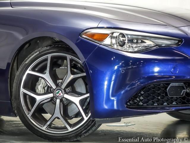 used 2019 Alfa Romeo Giulia car, priced at $19,995