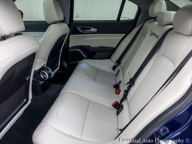 used 2019 Alfa Romeo Giulia car, priced at $19,995