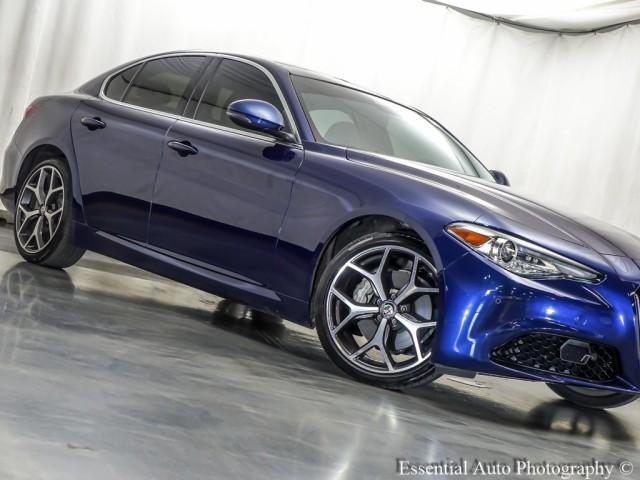used 2019 Alfa Romeo Giulia car, priced at $19,995