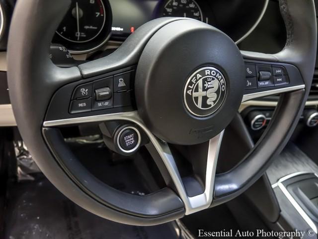 used 2019 Alfa Romeo Giulia car, priced at $19,995