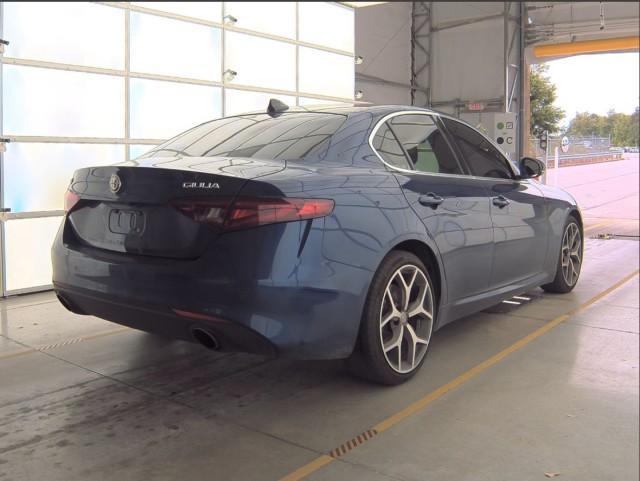 used 2019 Alfa Romeo Giulia car, priced at $21,995