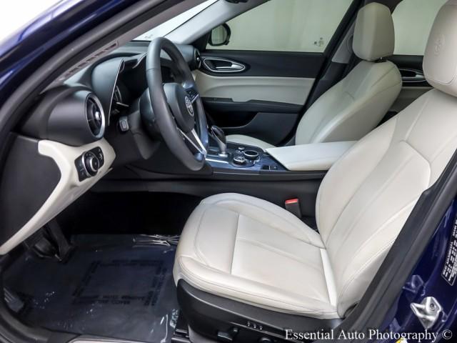 used 2019 Alfa Romeo Giulia car, priced at $19,995