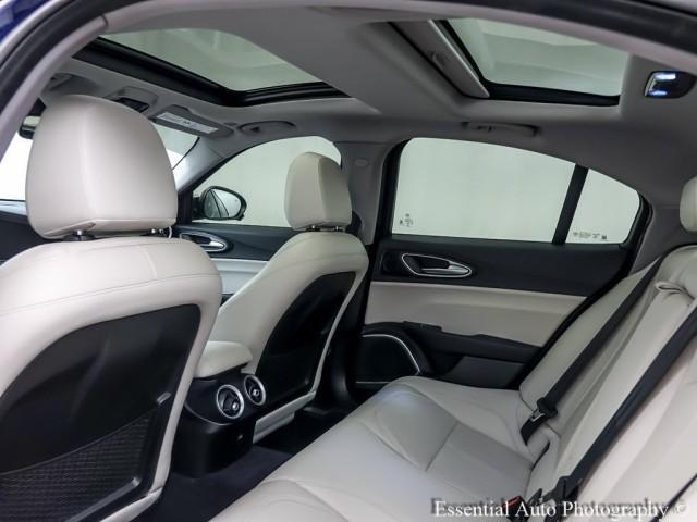 used 2019 Alfa Romeo Giulia car, priced at $19,995