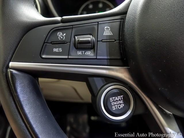 used 2019 Alfa Romeo Giulia car, priced at $19,995