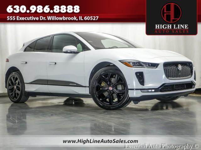 used 2019 Jaguar I-PACE car, priced at $19,775