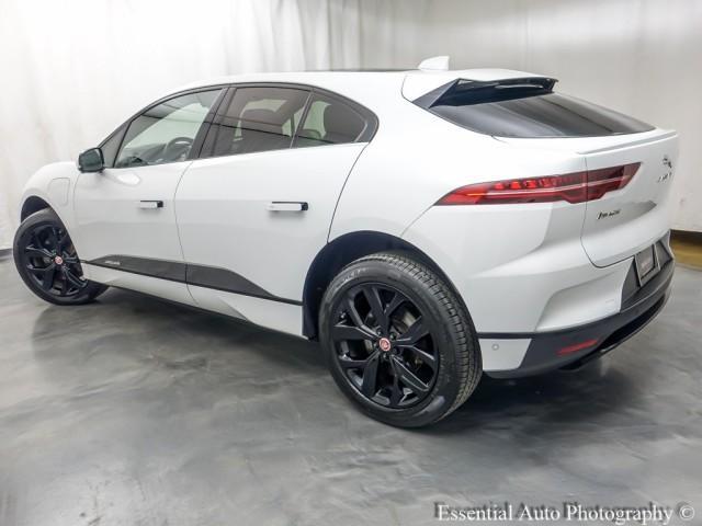 used 2019 Jaguar I-PACE car, priced at $19,775